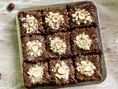 Nutella Brownie